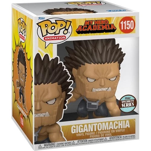 Funko POP My Hero Academia 1150 Gigantomachia 6" Specialty Series