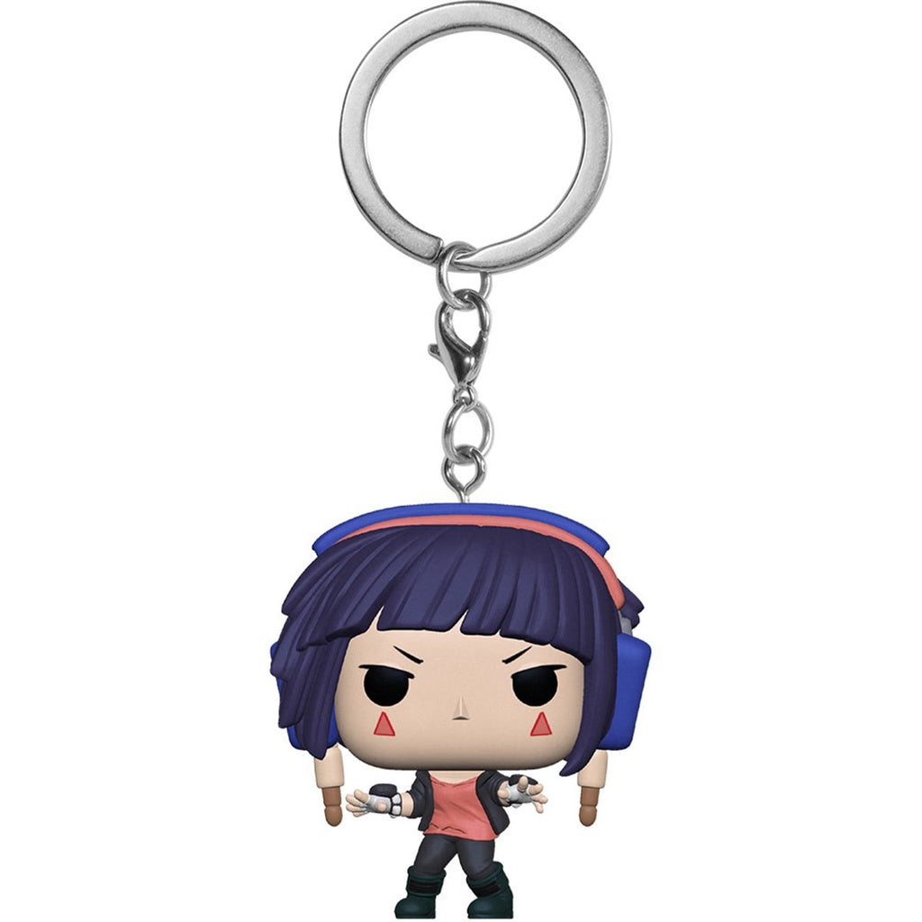 Funko POP My Hero Academia Kyoka Jiro Pocket Pop! Key Chain