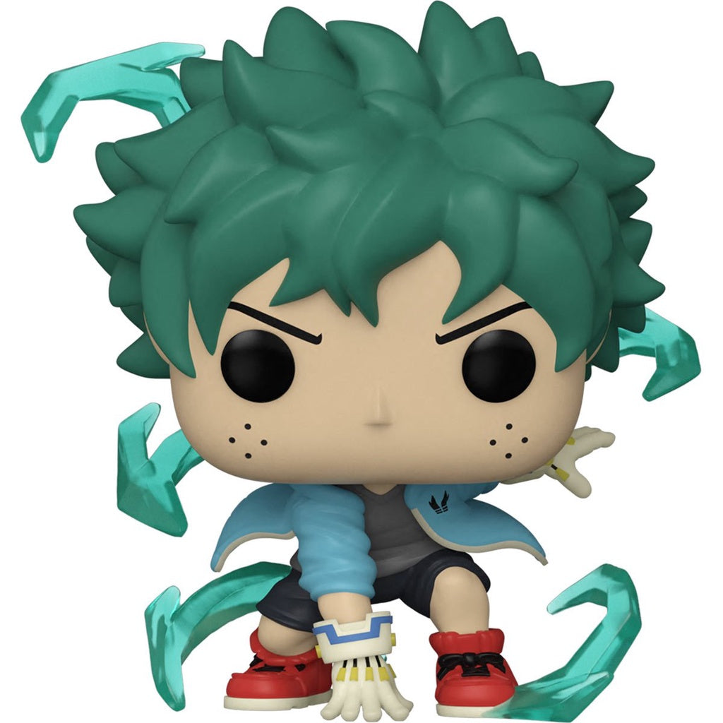 Funko POP My Hero Academia 1140 Izuku Midoriya