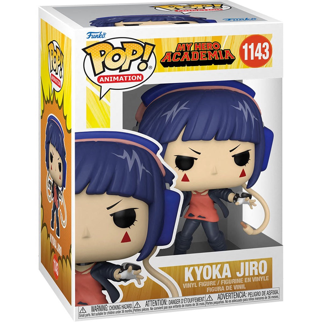 Funko POP My Hero Academia 1143 Kyoka Jiro