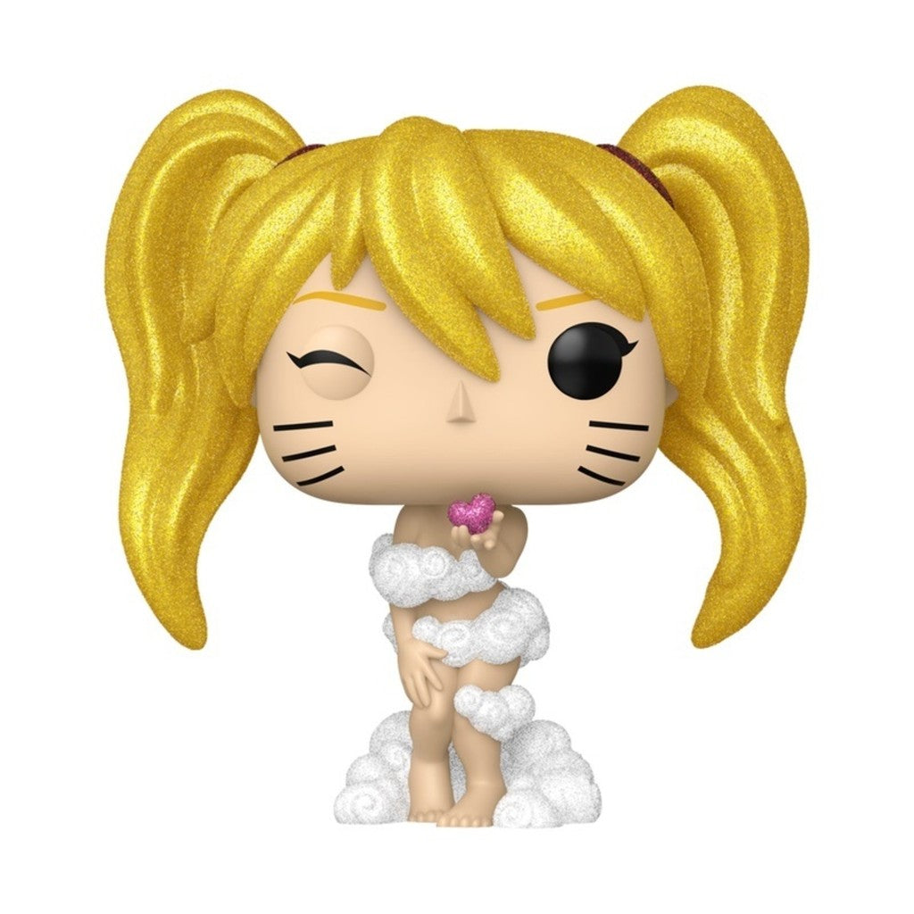 Funko POP Naruto Shippuden 726 Naruto Uzumaki (Sexy Jutsu) Diamond Collection Exclusive