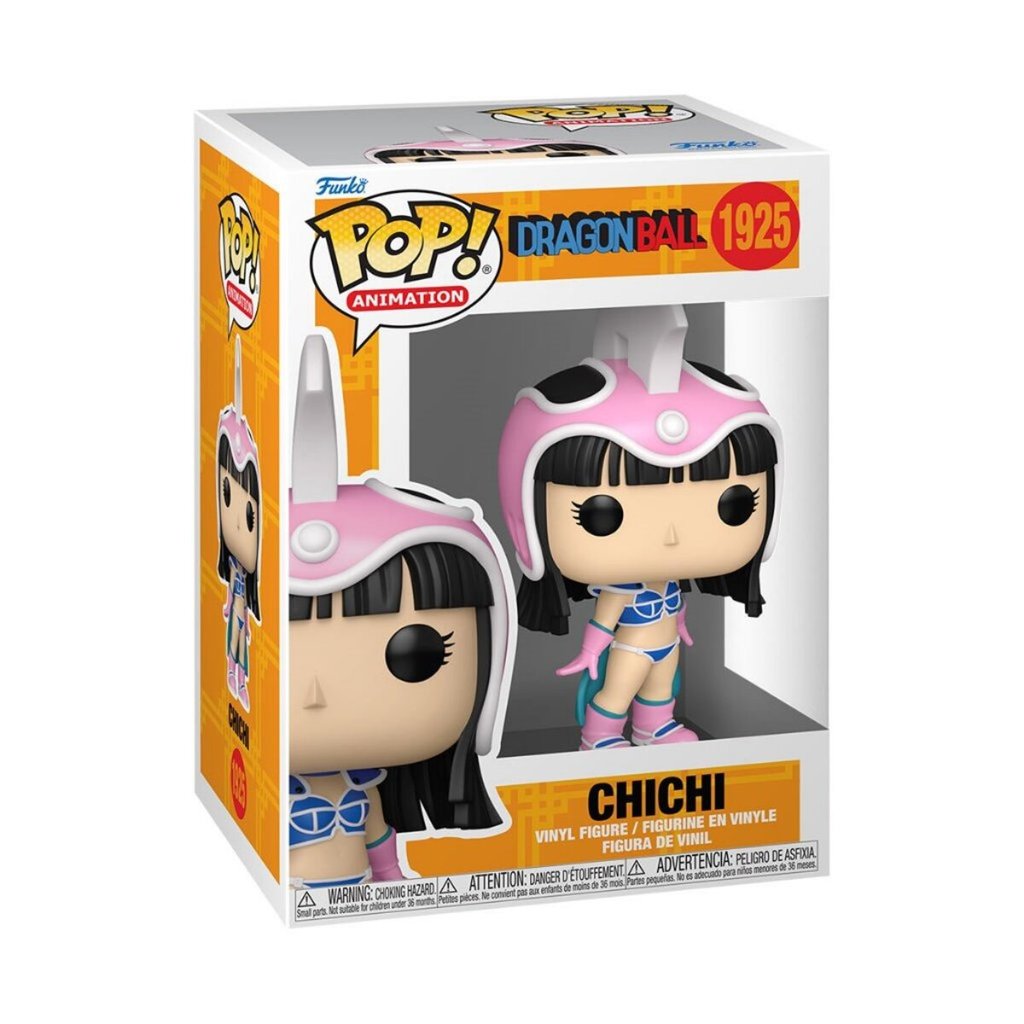 Funko POP Dragon Ball 1925 Chichi