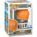Funko POP One Piece 2335 Nami Exclusive
