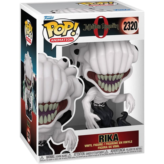 Funko POP Jujutsu Kaisen 0 2320 Rika