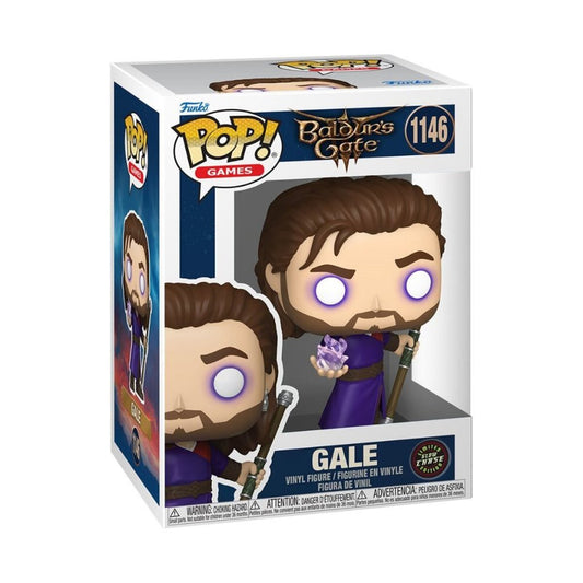 Funko POP Baldur's Gate 3 1146 Gale Chase