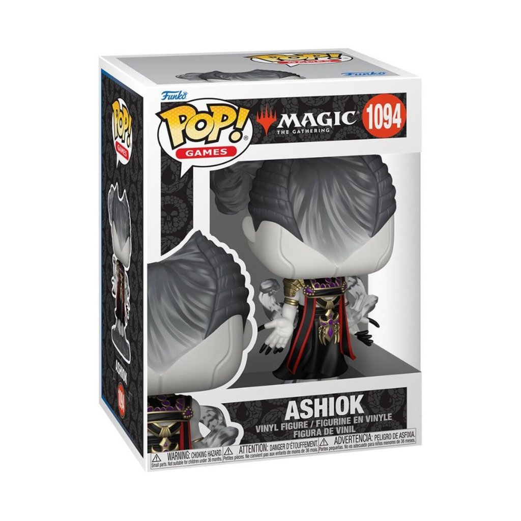 Funko POP Magic The Gathering 1094 Ashiok
