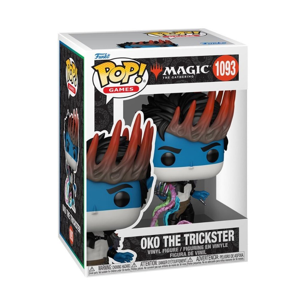 Funko POP Magic The Gathering 1093 Oko The Trickster