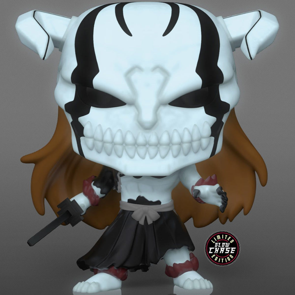 Funko POP Bleach 1104 Fully-Hollowfied Ichigo Entertainment Earth Exclusive Chase