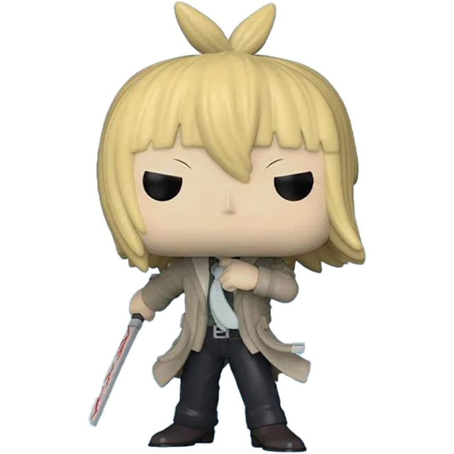 Funko POP Tokyo Ghoul:re 1128 Ginshi Shirazu Specialty Series