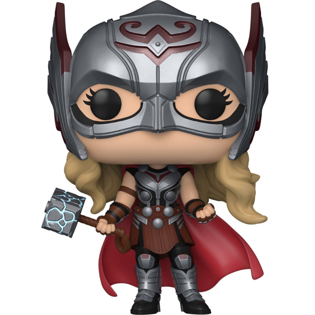 Funko POP Marvel Thor Love and Thunder 1041 Mighty Thor