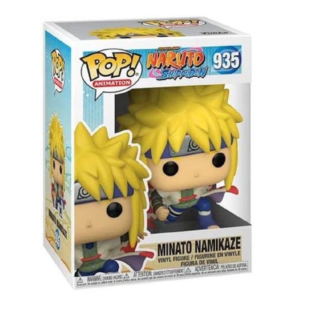 Funko POP Naruto Shippuden 935 Minato Namikaze