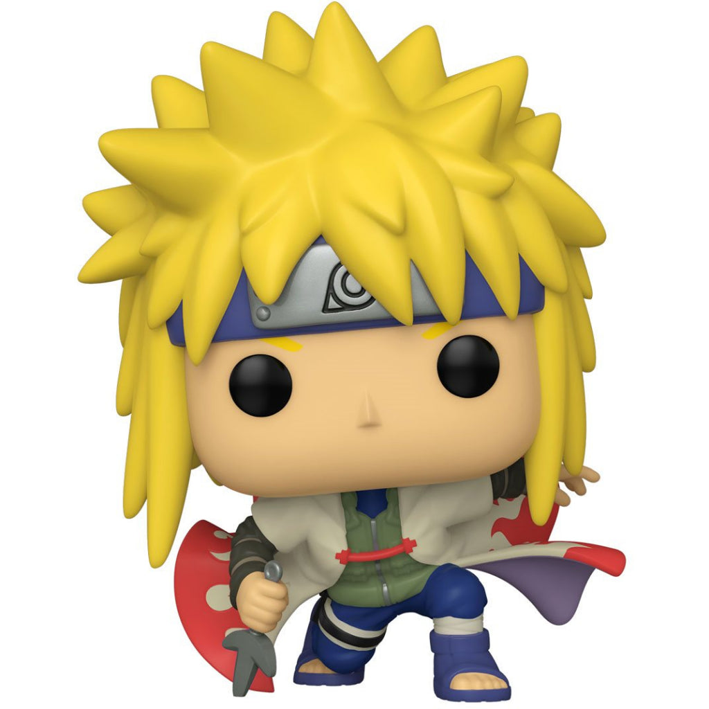 Funko POP Naruto Shippuden 935 Minato Namikaze