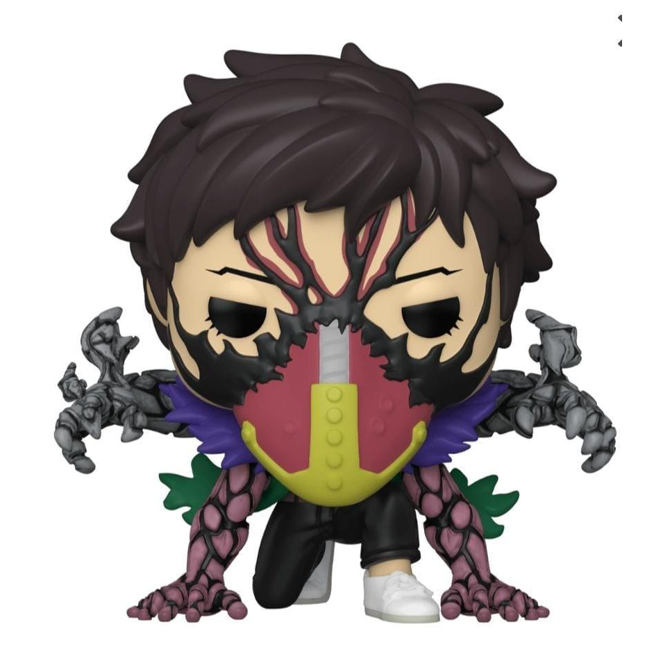 Funko POP My Hero Academia 1012 Overhaul Chalice Collectibles Exclusive