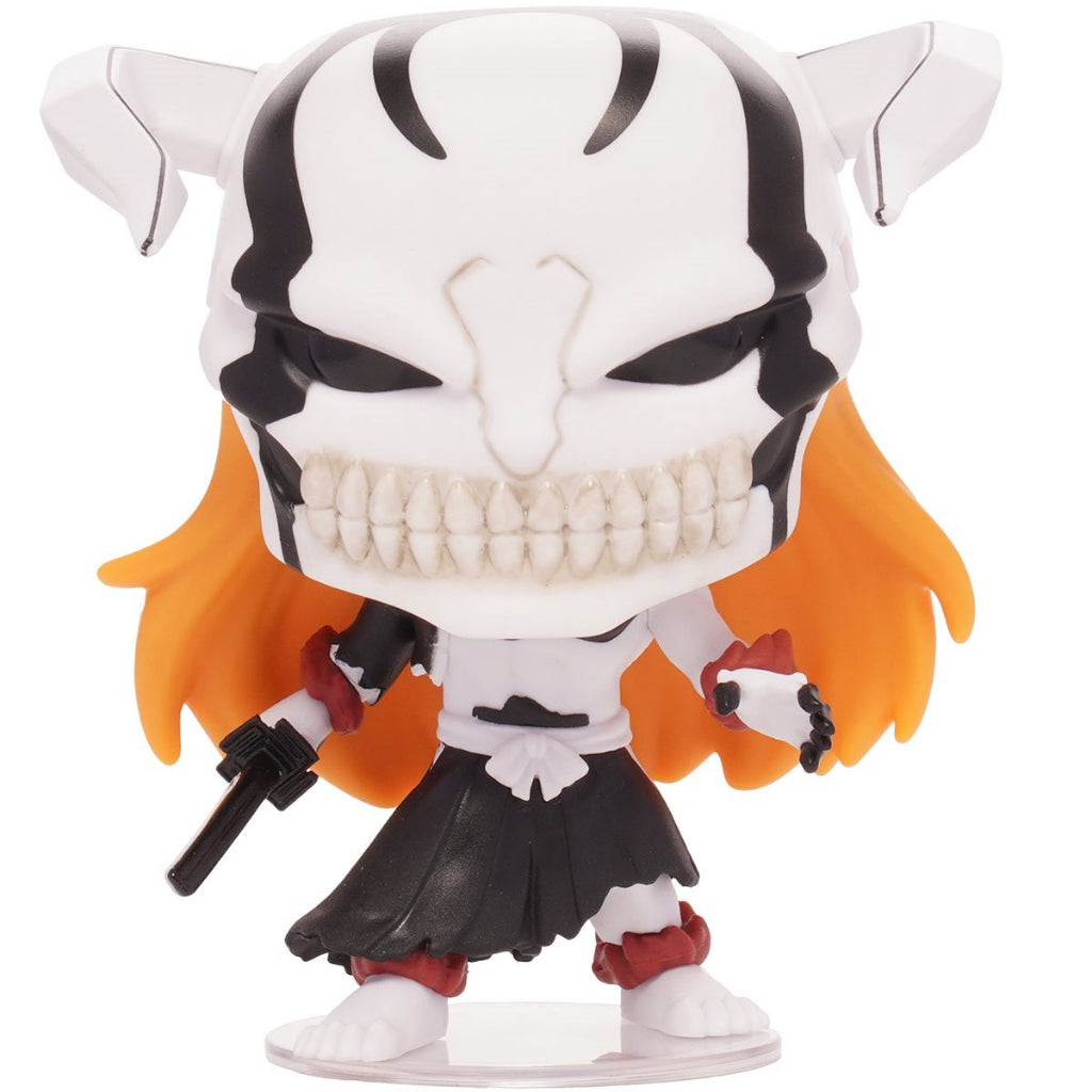 Funko POP Bleach 1104 Fully-Hollowfied Ichigo Entertainment Earth Exclusive