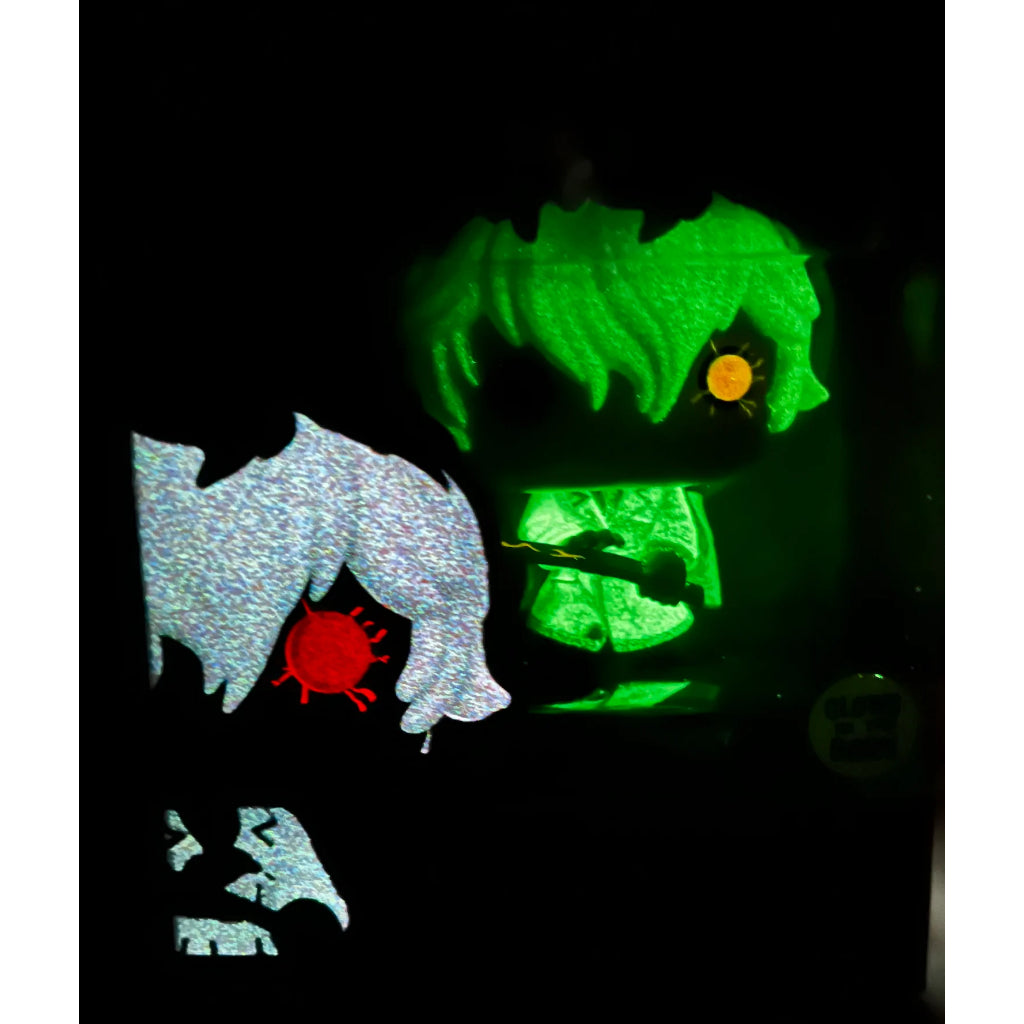 Funko POP Tokyo Ghoul:re 1124 Haise Sasaki (GITD) Sure Thing Toys Exclusive