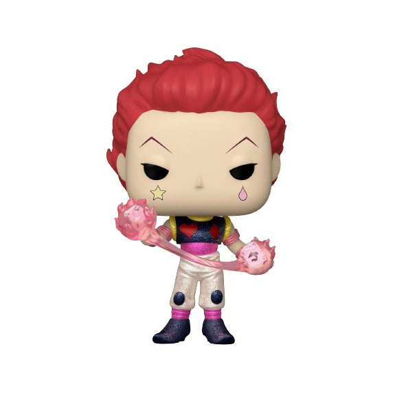 Funko POP Hunter x Hunter 652 Hisoka (Diamond Collection) Hot Topic Exclusive