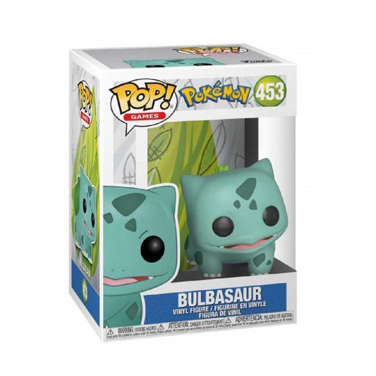 Funko POP Pokemon 453 Bulbasaur