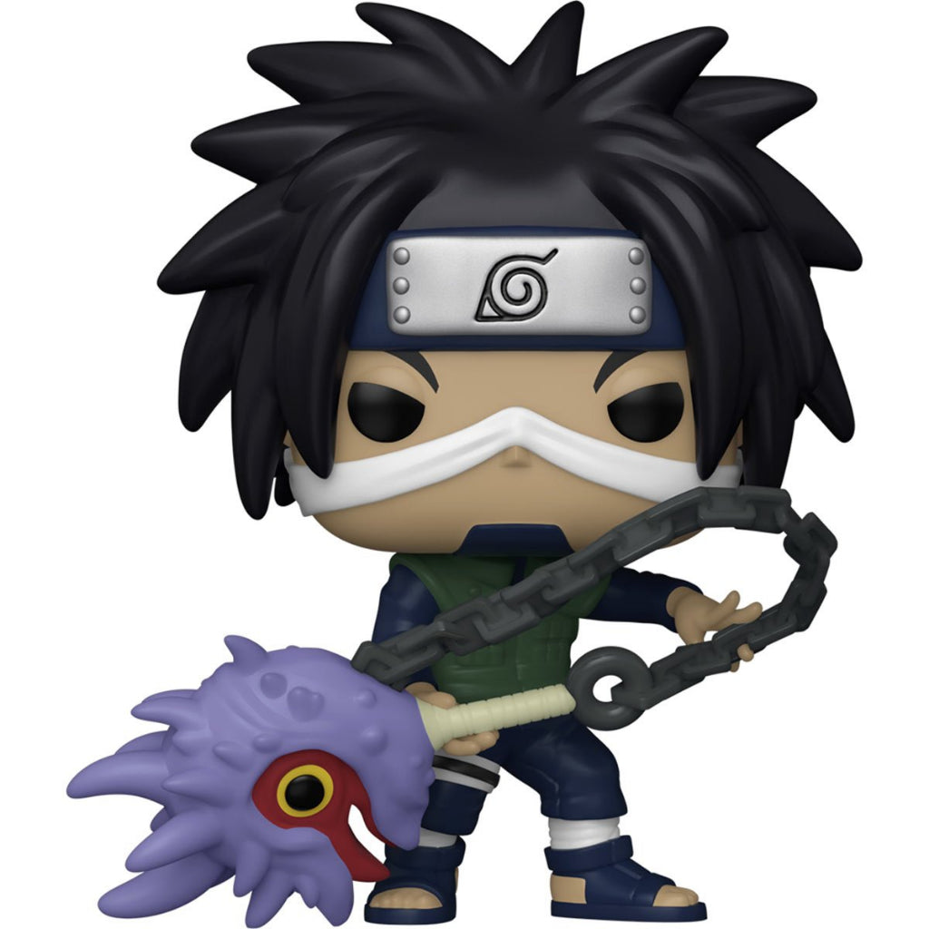 Funko POP Naruto Shippuden 1197 Kotetsu Hagane