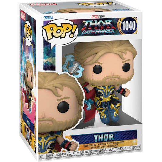Funko POP Marvel Thor Love and Thunder 1040 Thor