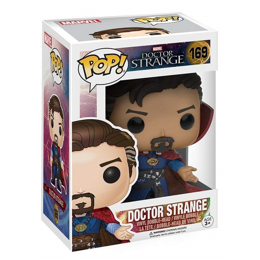 Funko POP Marvel Doctor Strange 169 Doctor Strange