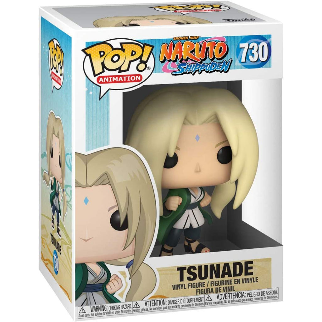 Funko POP Naruto Shippuden 730 Tsunade