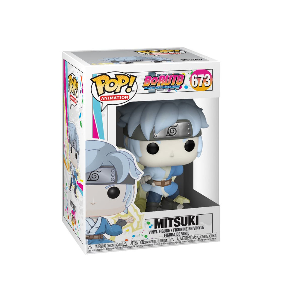 Funko POP Boruto 673 Mitsuki
