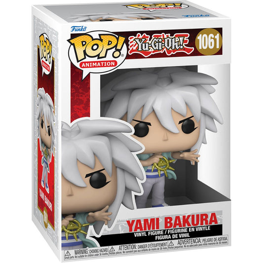 Funko POP Yu-Gi-Oh! 1061 Yami Bakura
