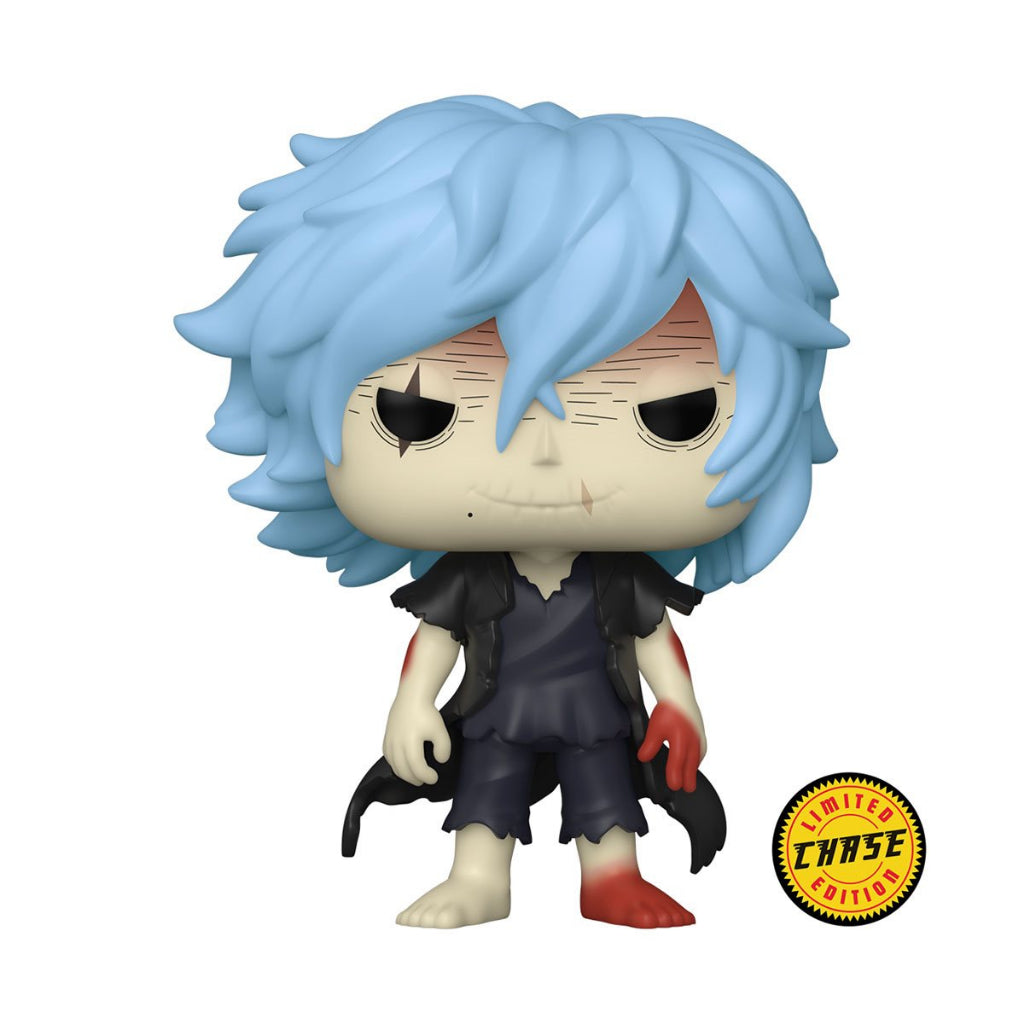 Funko POP My Hero Academia 1149 Tomura Shigaraki Entertainment Earth Exclusive Chase