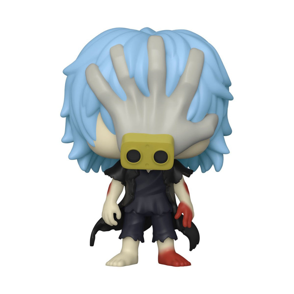 Funko POP My Hero Academia 1149 Tomura Shigaraki Entertainment Earth Exclusive