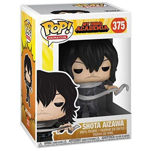 Funko POP My Hero Academia 375 Shota Aizawa