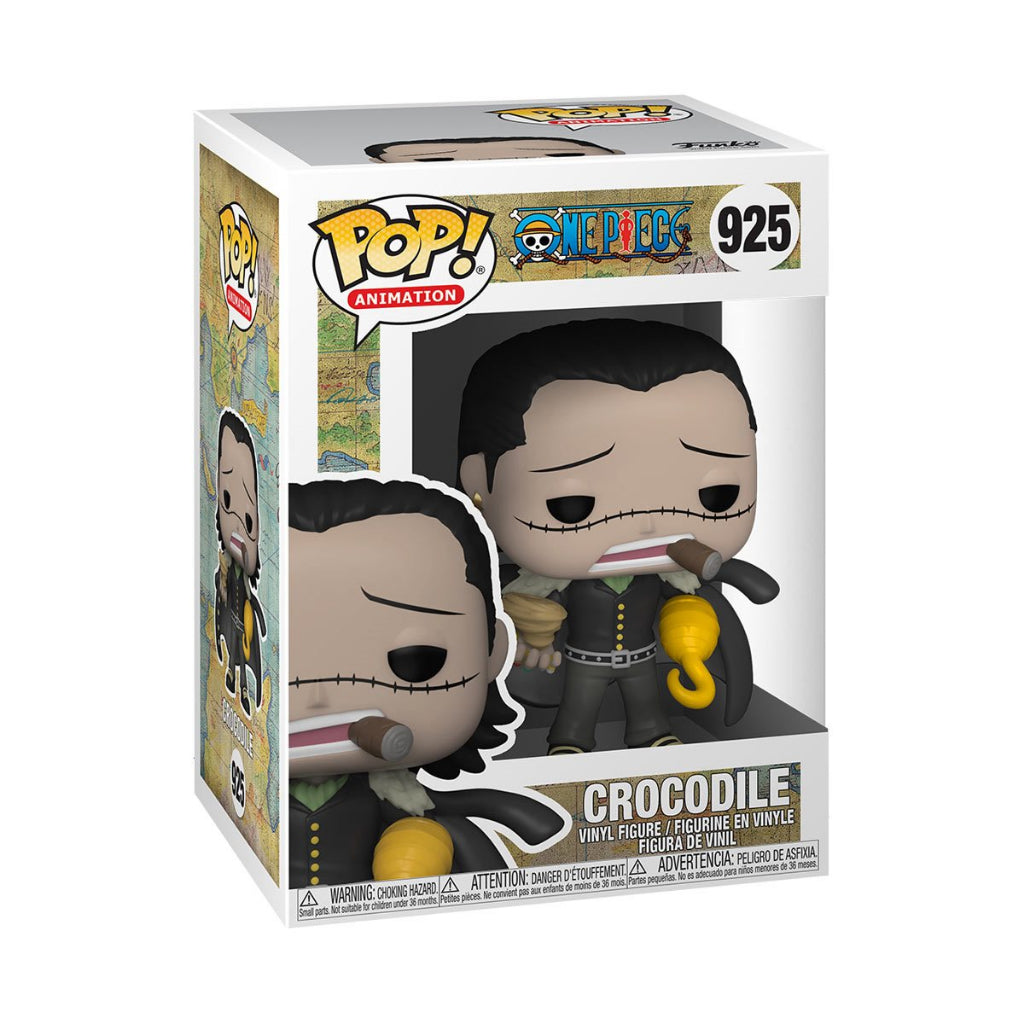 Funko POP One Piece 925 Crocodile
