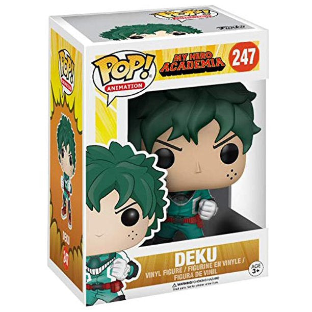 Funko POP My Hero Academia 247 Deku