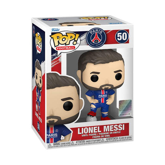 Funko POP Football PSG 50 Lionel Messi