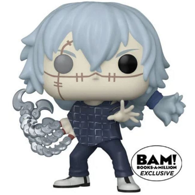 Funko POP Jujutsu Kaisen 1121 Mahito BAM Exclusive