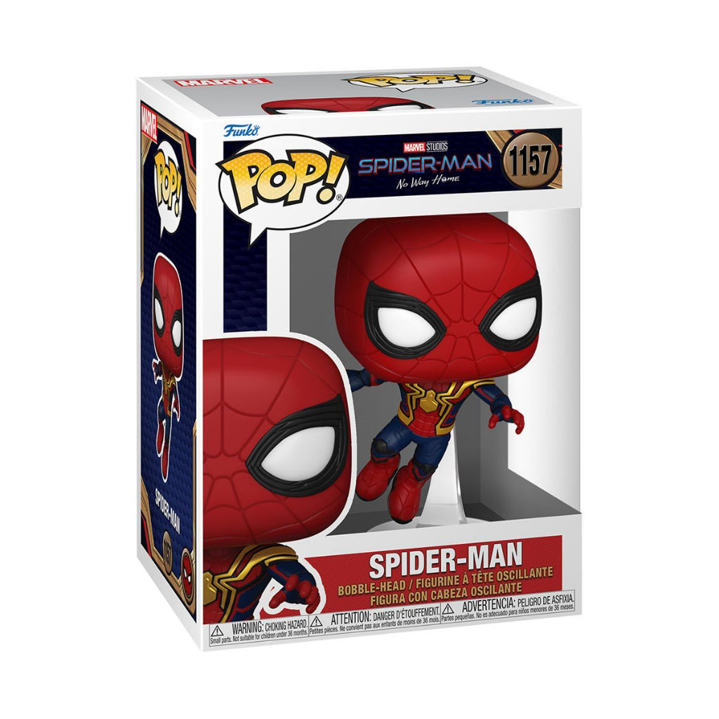 Funko POP Marvel Spider-Man: No Way Home 1157 Spider-Man