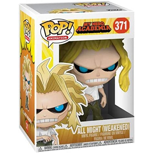 Funko POP My Hero Academia 371 All Might