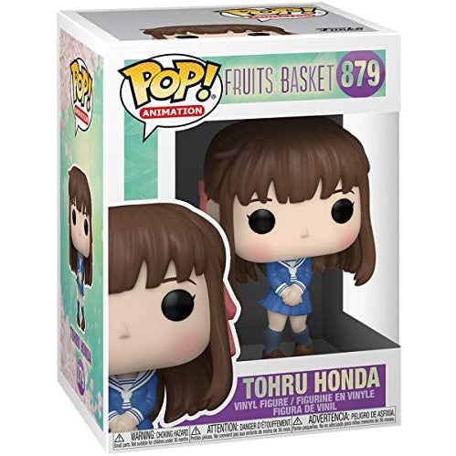 Funko POP Fruits Basket 879 Tohru Honda