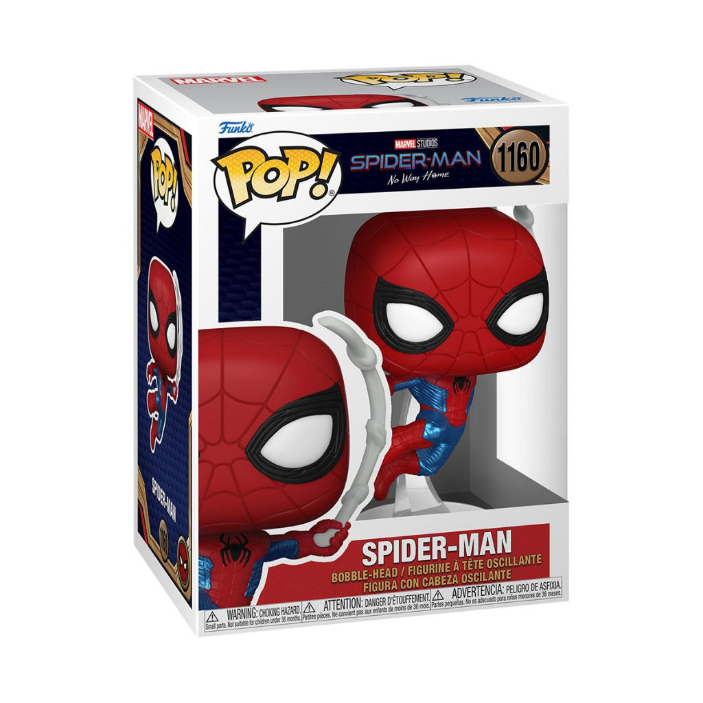 Funko POP Marvel Spider-Man: No Way Home 1160 Spider-Man