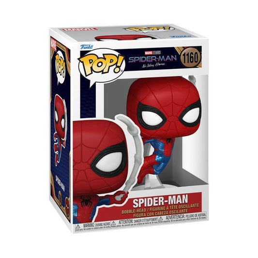 Funko POP Marvel Spider-Man: No Way Home 1160 Spider-Man