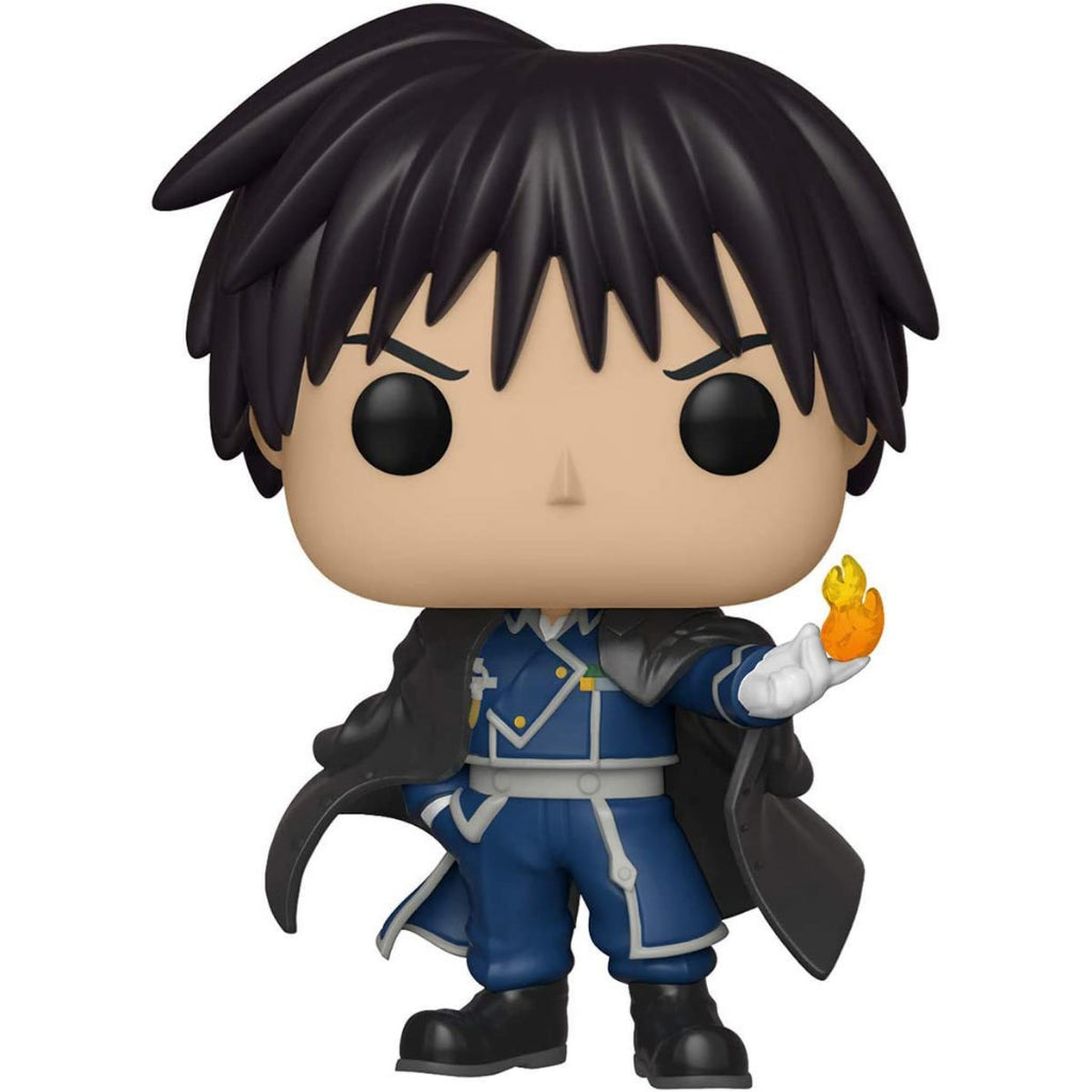 Funko POP Fullmetal Alchemist 393 Roy Mustang