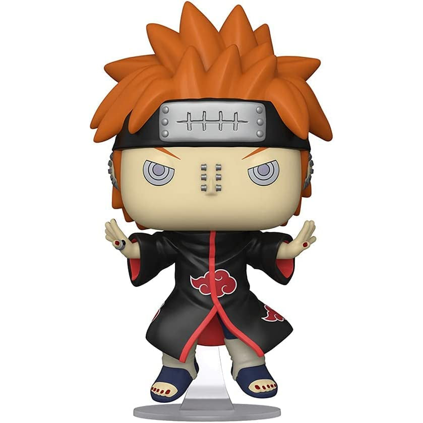 Funko POP Naruto Shippuden 944 Pain (Almighty Push) GITD (SE)