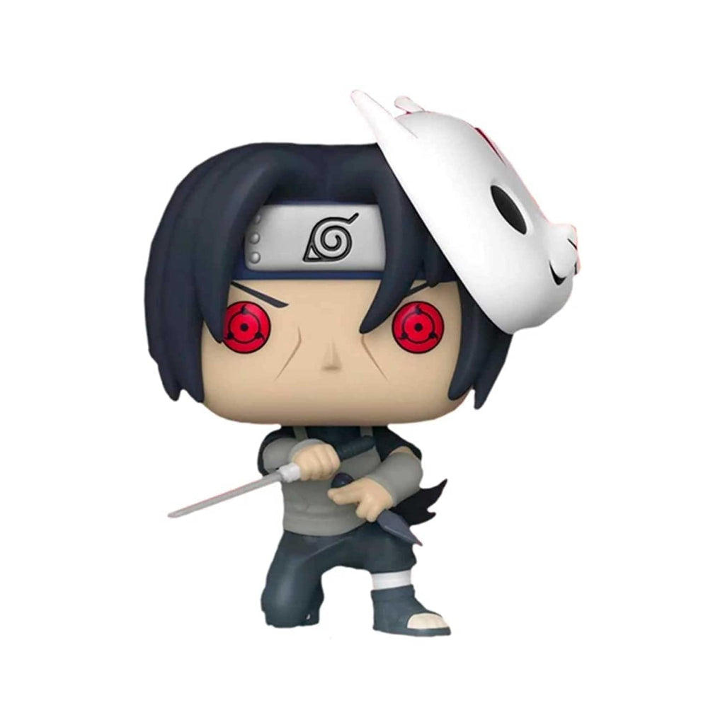 Funko POP Naruto Shippuden 1027 Anbu Itachi Chalice Exclusive