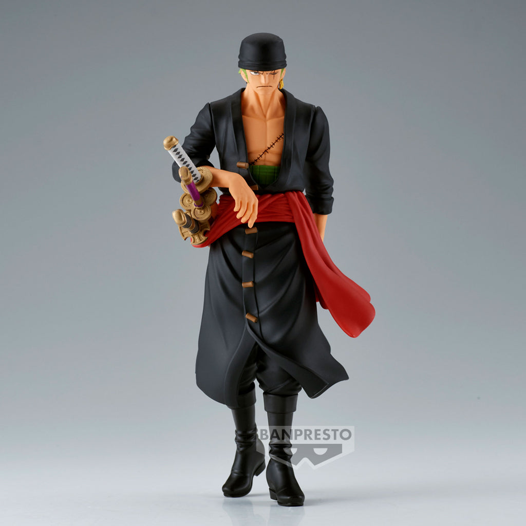 Banpresto One Piece The Shukko-Roronoa Zoro-