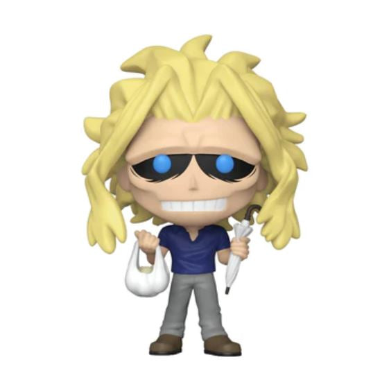 Funko POP My Hero Academia 1041 All Might 2021 Fall Convention Exclusive