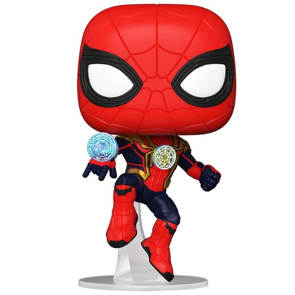 Funko POP Marvel Spider-Man No Way Home 913 Integrated Suit
