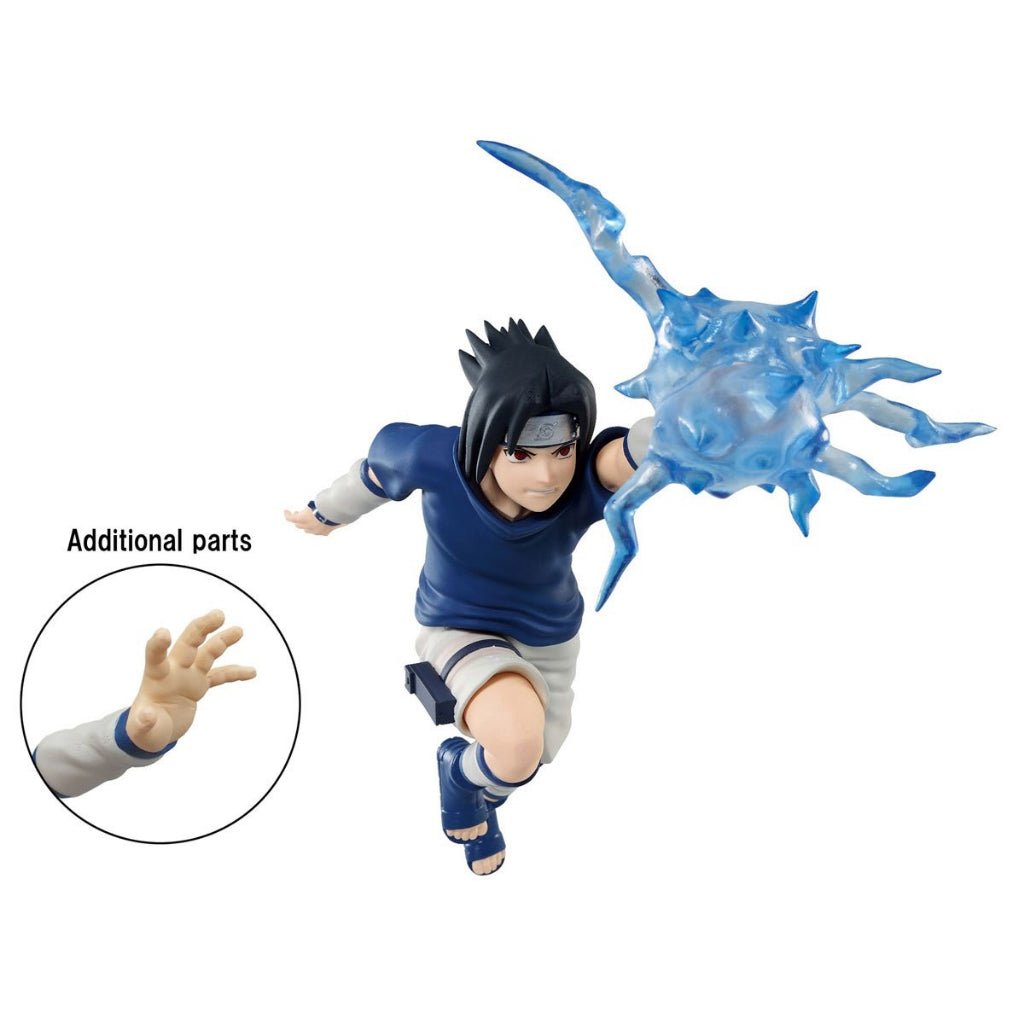 Banpresto Naruto Effectreme -Uchiha Sasuke-