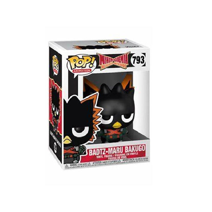 Funko POP My Hero Academia x Hello Kitty And Friends 793 Badtz-Maru Bakugo
