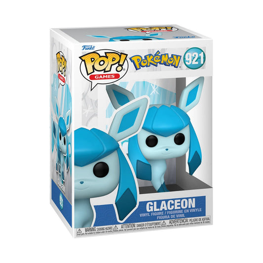 Funko POP Pokemon 921 Glaceon