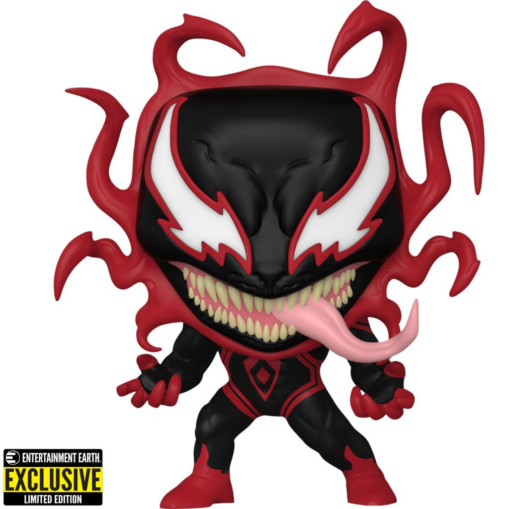 Funko POP Marvel Venom 1220 Venom Entertainment Earth Exclusive