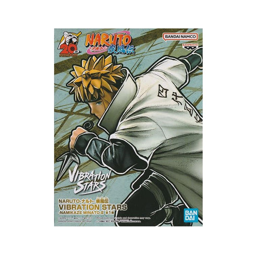 Banpresto Naruto Shippuden Vibration Stars -Namikaze Minato-2